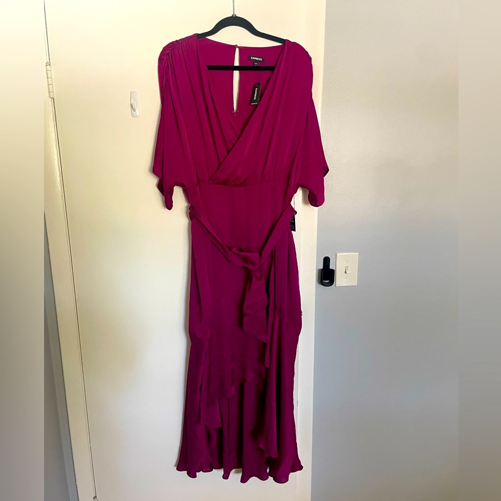 Coctail dress express